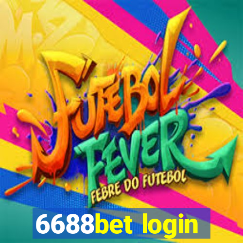 6688bet login